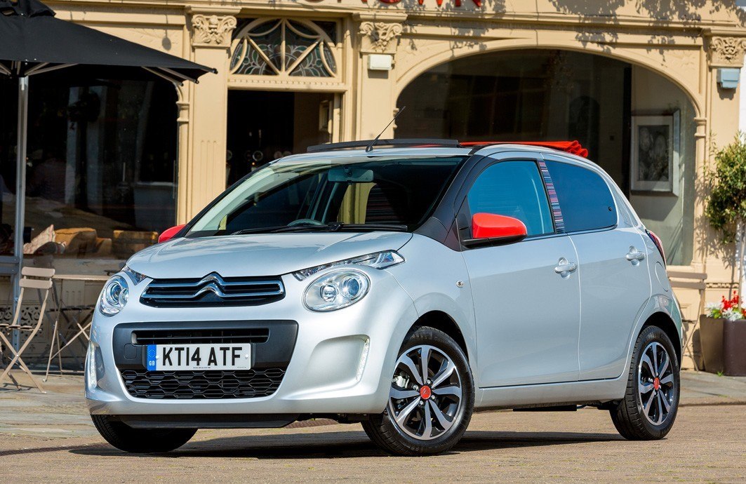 Citroen C1 (2014 – 2022) Review | Honest John